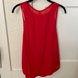 Lululemon work out top